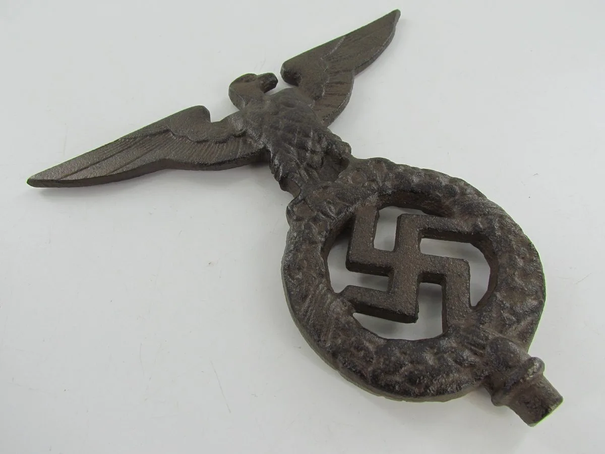 Duitse gietijzeren  Adelaar — Overige — WO2 (foto 3 van 8)