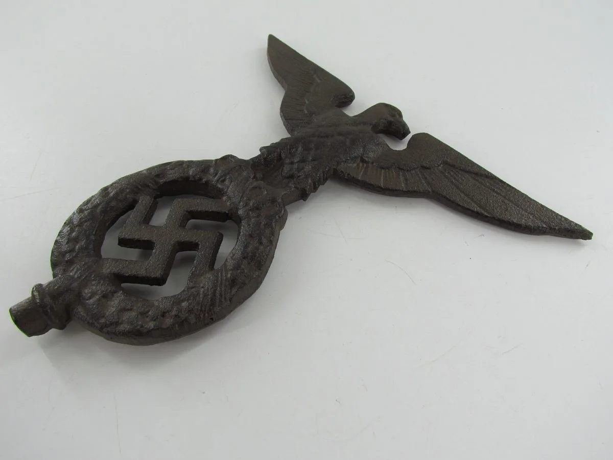 Duitse gietijzeren  Adelaar — Overige — WO2 (foto 5 van 8)