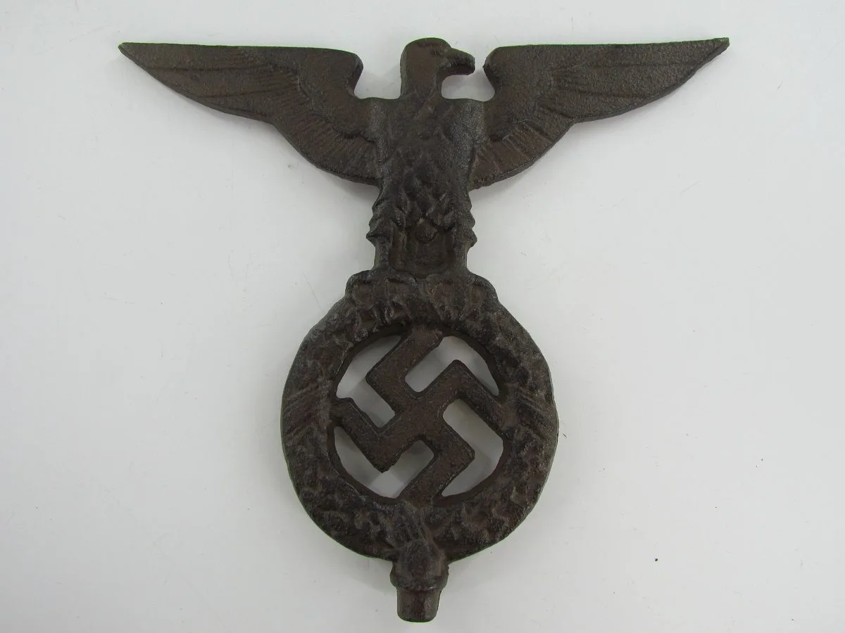 Duitse gietijzeren  Adelaar — WO2