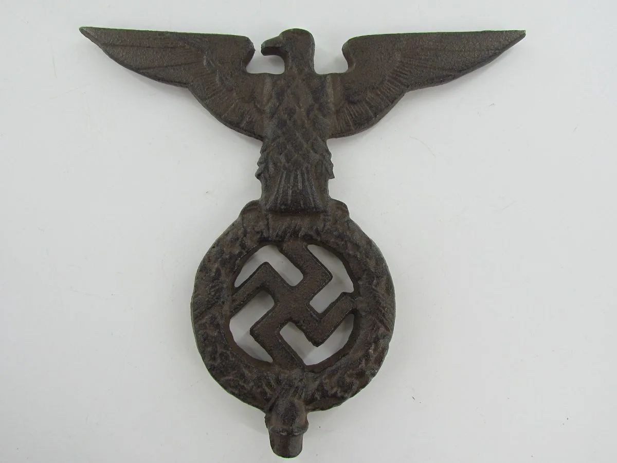 Duitse gietijzeren  Adelaar — Overige — WO2 (foto 2 van 8)