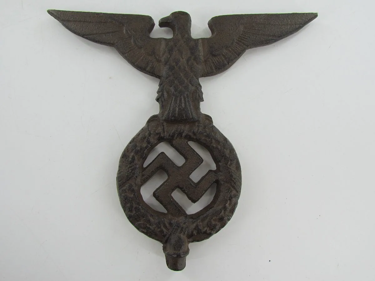 Duitse gietijzeren  Adelaar — Overige — WO2 (foto 7 van 8)