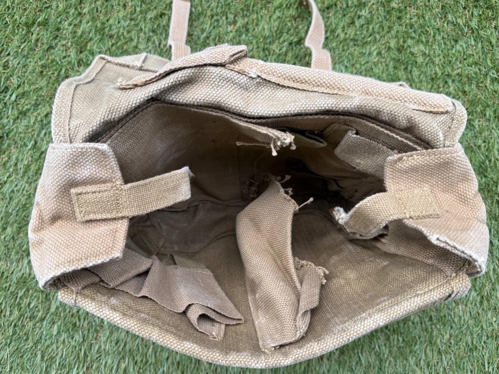 Engels Wo2 surgical pack 1943 — Uitrusting & Accessoires — WO2 (foto 4 van 4)
