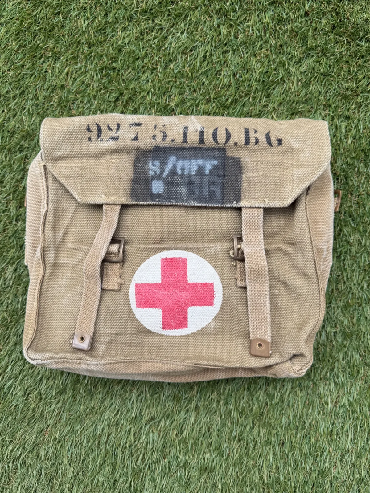 Engels Wo2 surgical pack 1943 — WO2