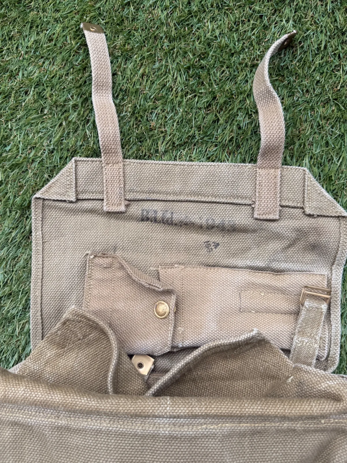 Engels Wo2 surgical pack 1943 — Uitrusting & Accessoires — WO2 (foto 3 van 4)