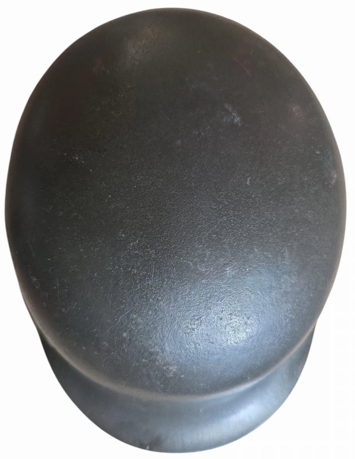 a wehrmacht m42 no decal helmet — Helmen & Hoofddeksels — WO2 (foto 9 van 9)