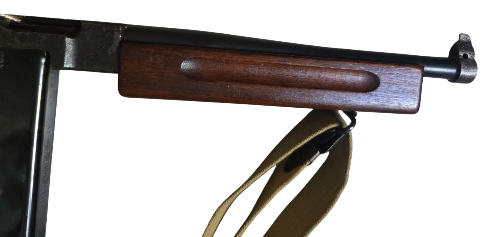 a us ww2 thompson eu deco — Wapens — WO2 (foto 3 van 8)
