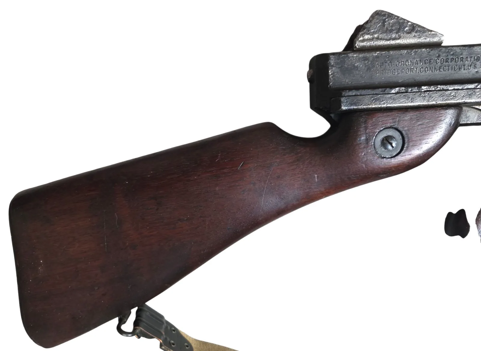 a us ww2 thompson eu deco — Wapens — WO2 (foto 4 van 8)