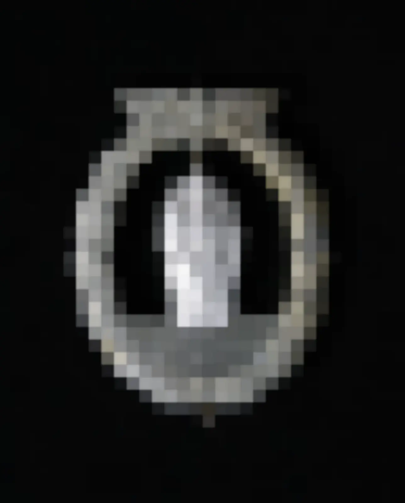 Kriegsmarine Minesweeper Badge “R.S.” — WO2
