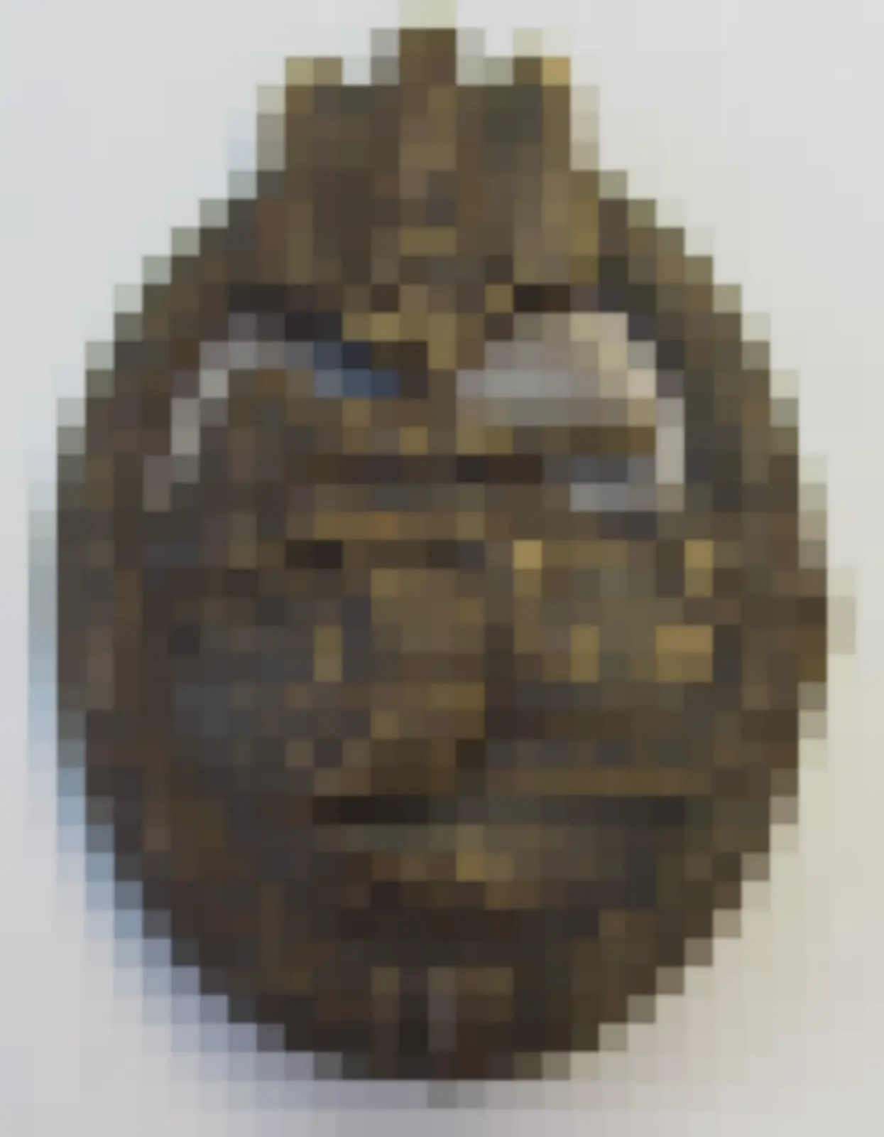 PKA ( Panzer Kampfabzeichen ) in Brons — WO2