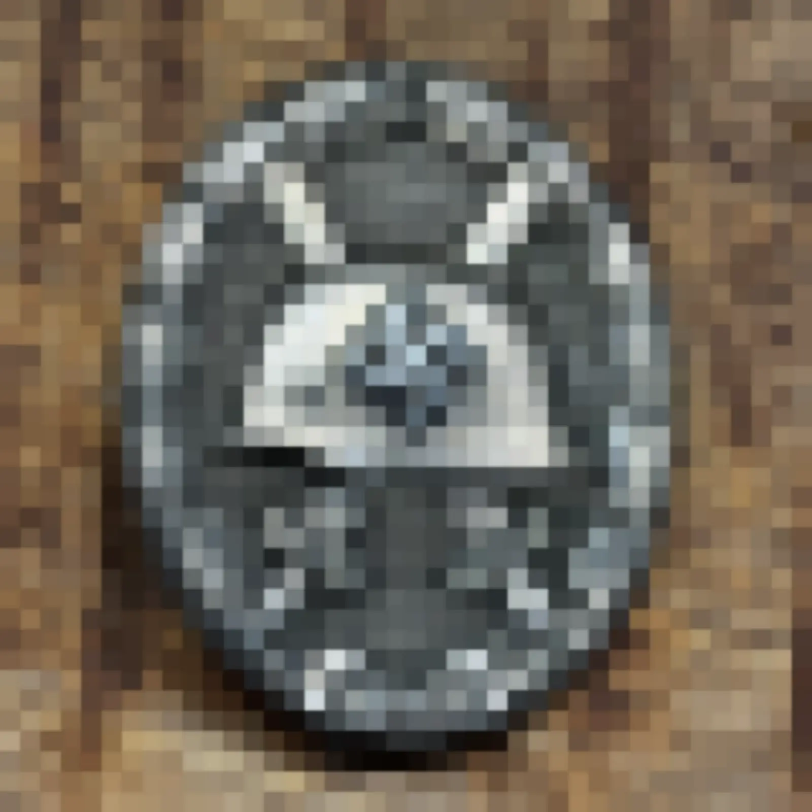 Wound Badge in Silver L22 Rudolf Souval — WO2