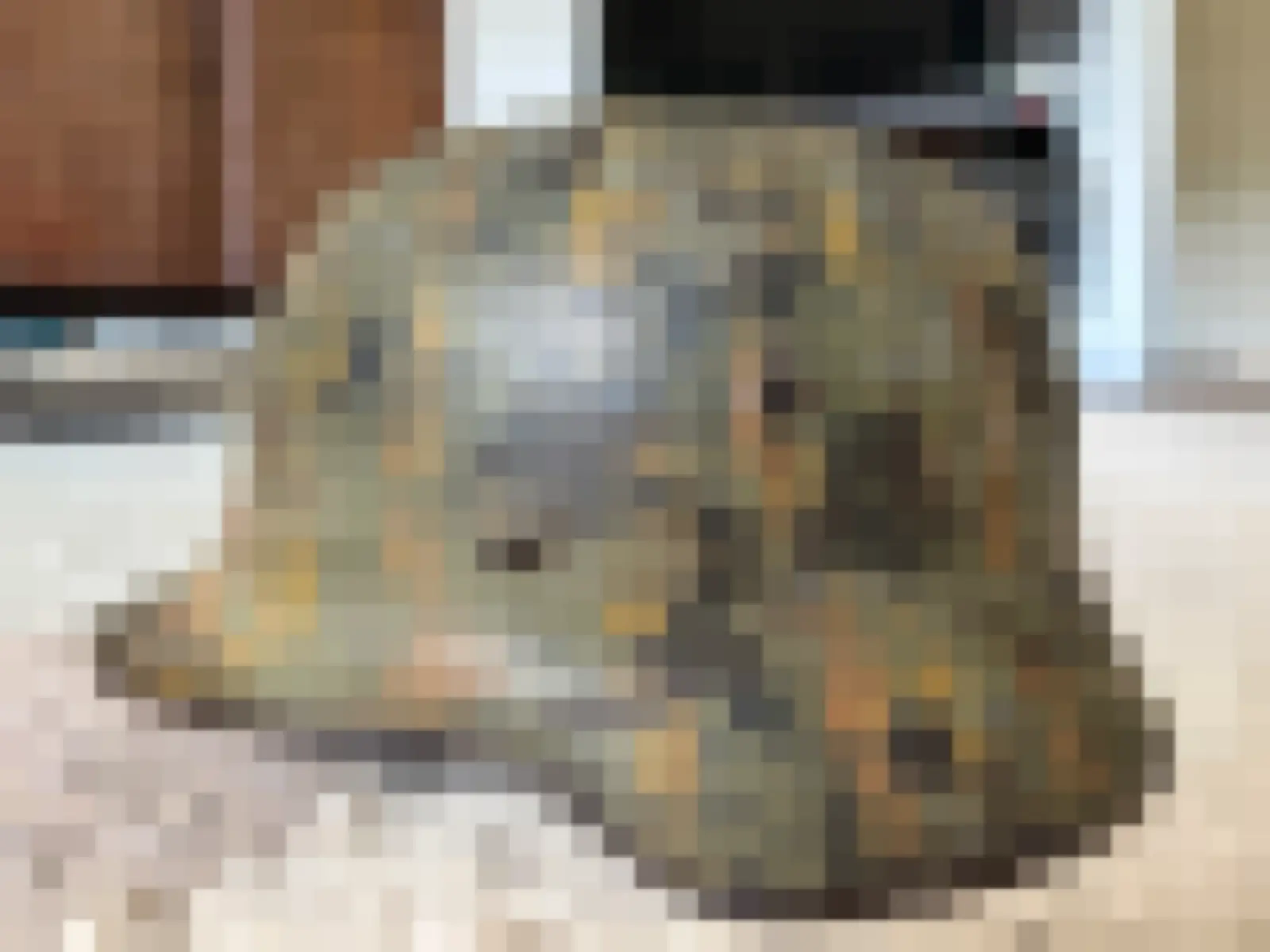 Duitse M35 LW camouflage — WO2