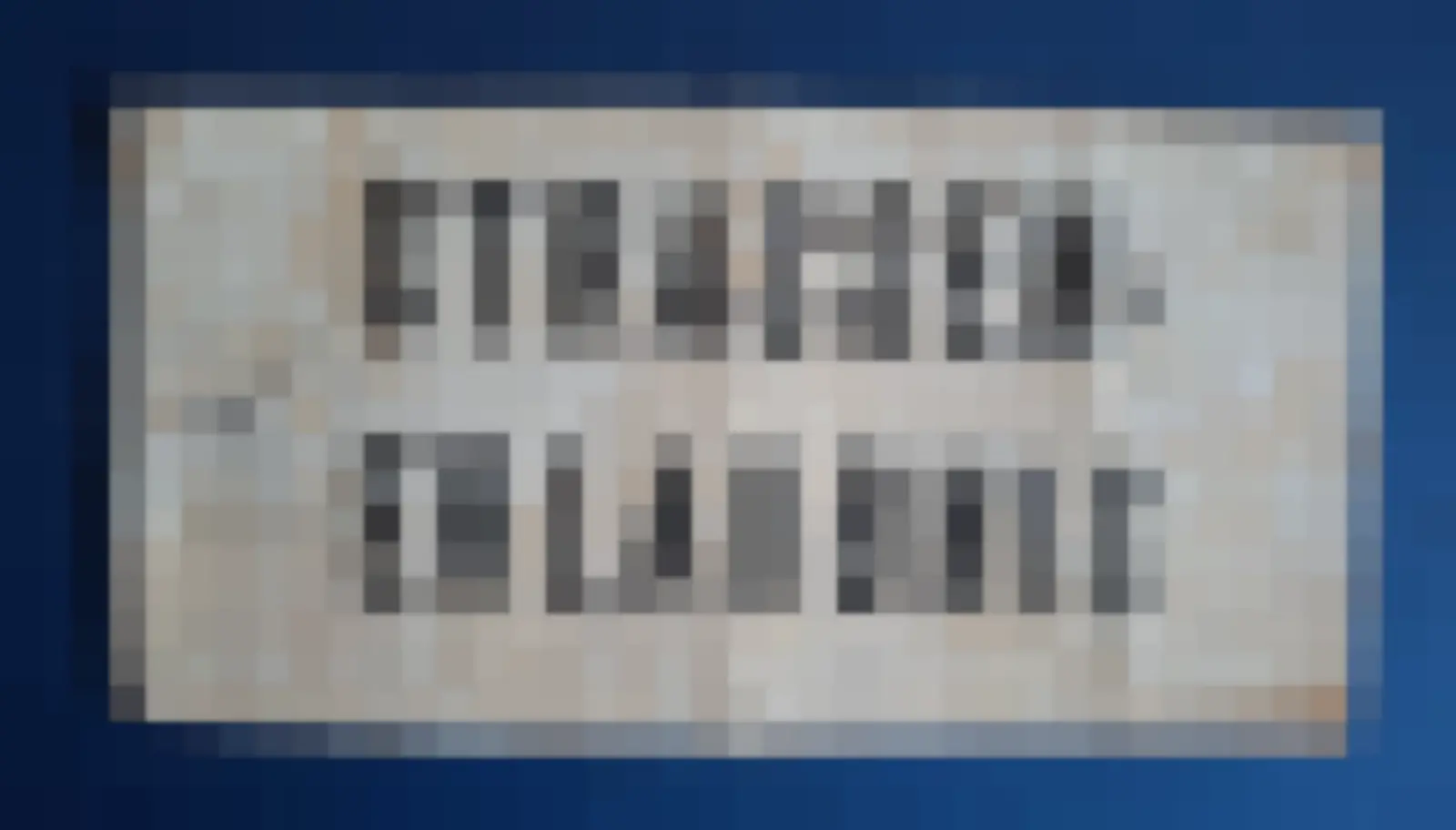 Strassen-Erlaubnis' mouwband — WO2